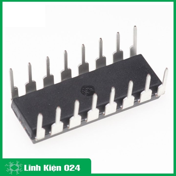 74LS194 4-bit Bi-directional Shift Register DIP16 (K9G11)