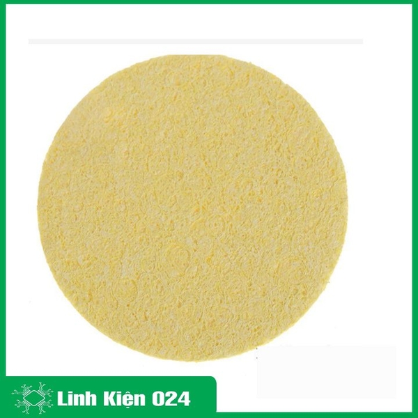 Bọt Biển Vệ Sinh Mũi Hàn ( Loại Tròn 5cm )