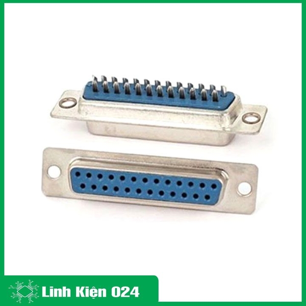 Cổng DB25 Thẳng