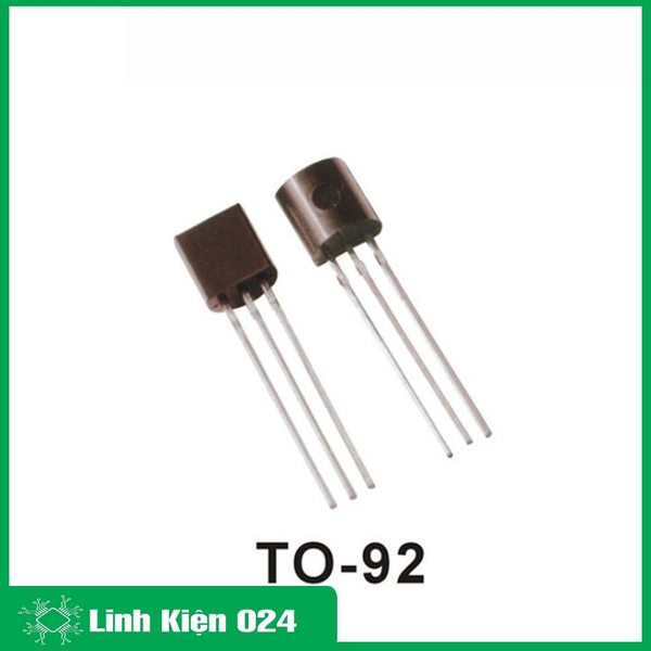 MCR22-8 TO92 Thyristor 1.5A 600V k9f3-3