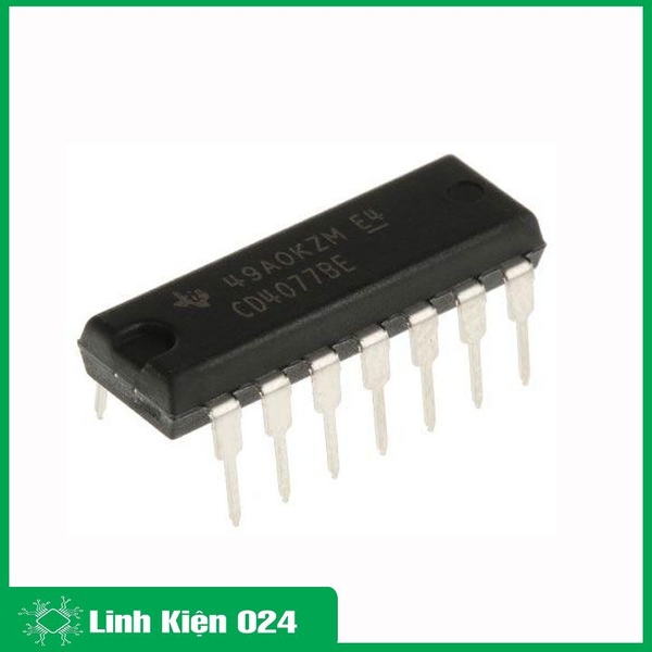 IC CD4077