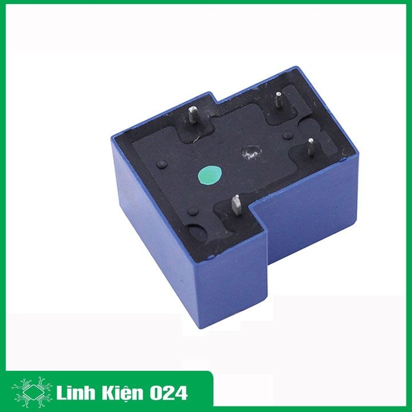 Relay Songle SLA 30A - 24V 4 Chân (K4F5)
