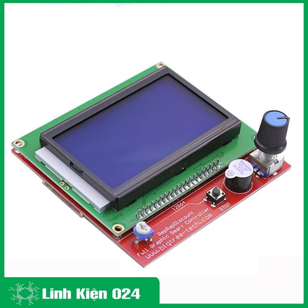 Module Điều Khiển Reprap Ramps 1.4 LCD12864
