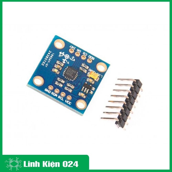 Module Cảm Biến Gyro 3 Trục L3G4200D (K3E16-1)
