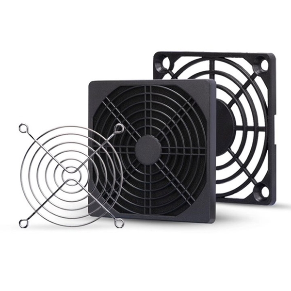 Lưới Bảo Vệ Quạt Tản Nhiệt Vuông