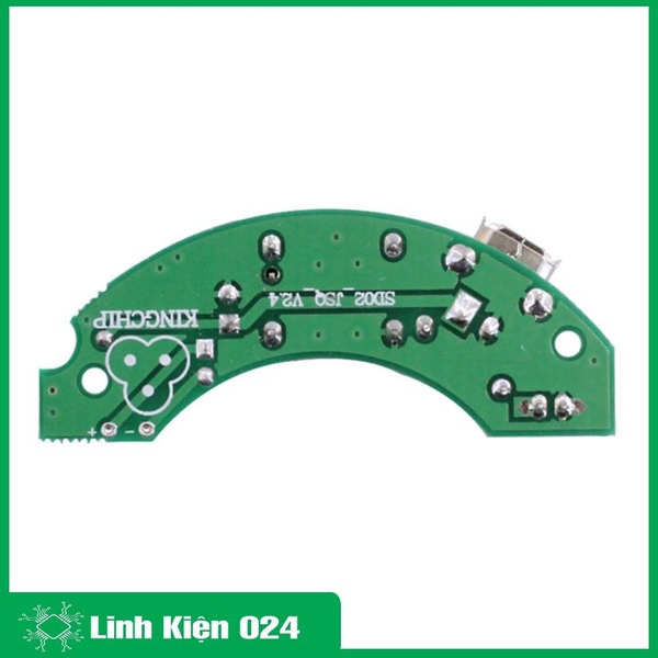 Mạch Phun Sương Mini USB 5VDC 2W 108Khz (K2K9)