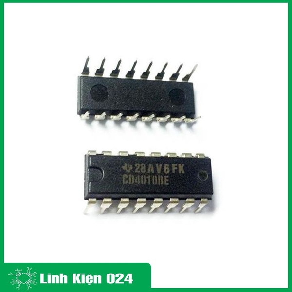 CD4042 DIP 16 (K9K13)
