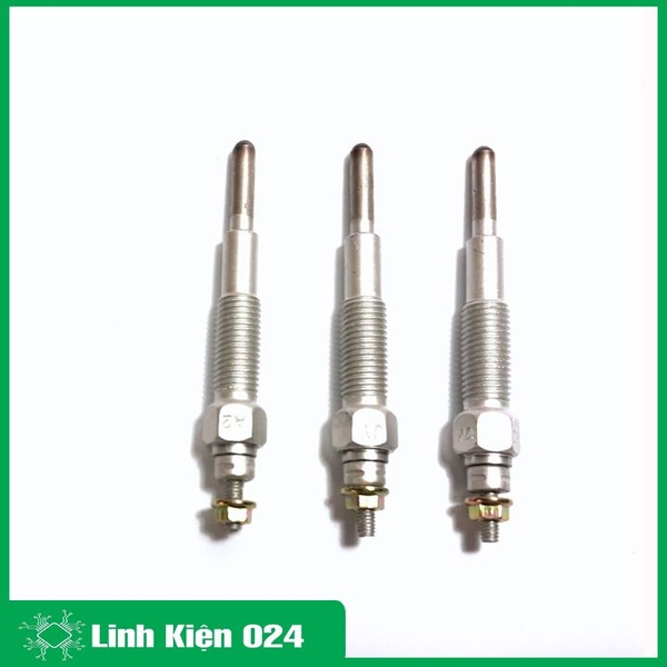 Bugi Sấy 12V GM4 Loại Dài Xịn