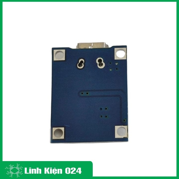 Mạch Sạc Pin 18650 TP4056 Mini