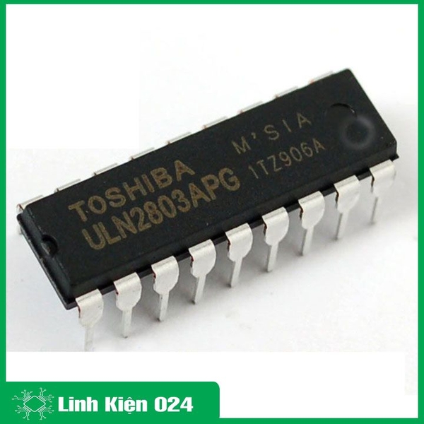 ULN2803 K9f14