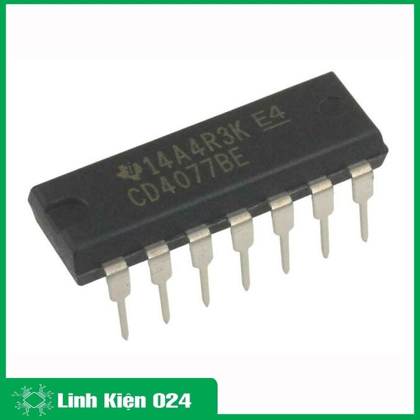 IC CD4077