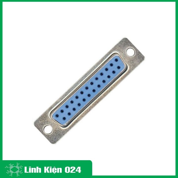 Cổng DB25 Thẳng
