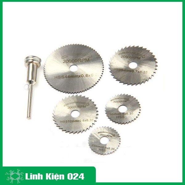 Lưỡi Cắt Đa Năng ( Tặng trục cắt 3.2mm )