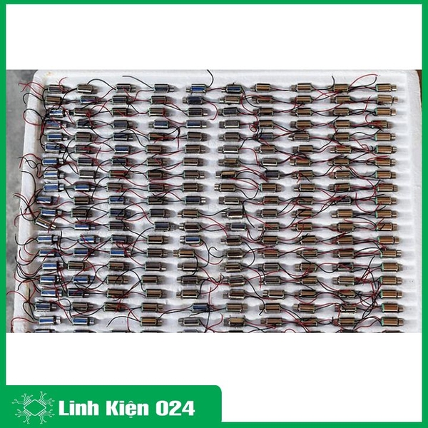 Động Cơ Rung Mini 610