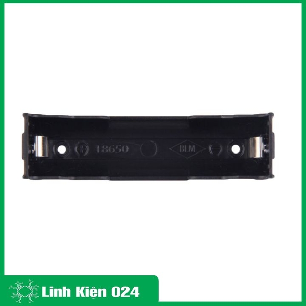 Đế Pin 18650 Chân Hàn Riêng Biệt