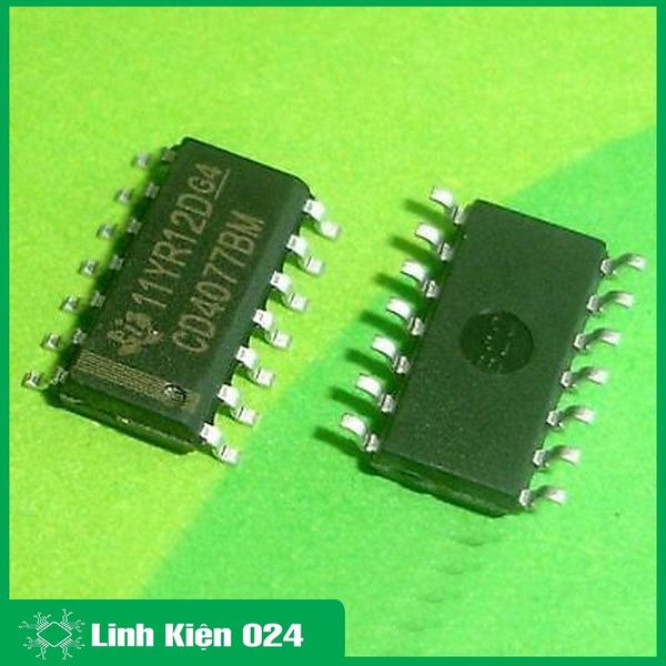 IC CD4077