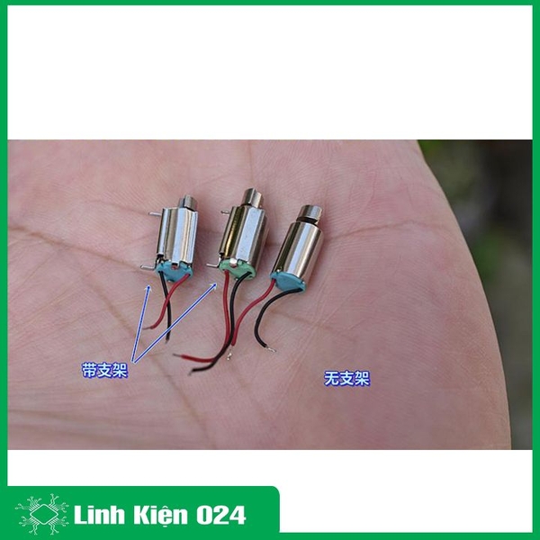 Động Cơ Rung Mini 610