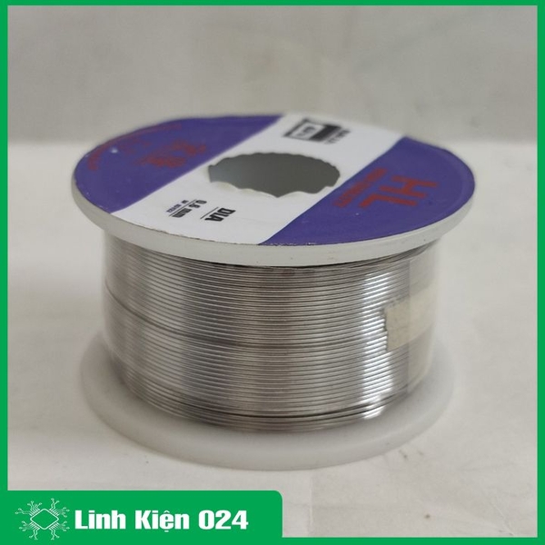 Thiếc Hàn HL  0.6mm 63% Hàn Quốc 100g