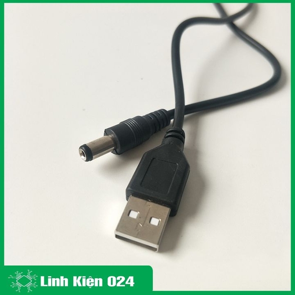 Dây Cáp Sạc USB 5V DC3.5mm Máy Rửa Mặt Foreo Luna/Luna 2/Mini/Mini 2/Go/Luxe