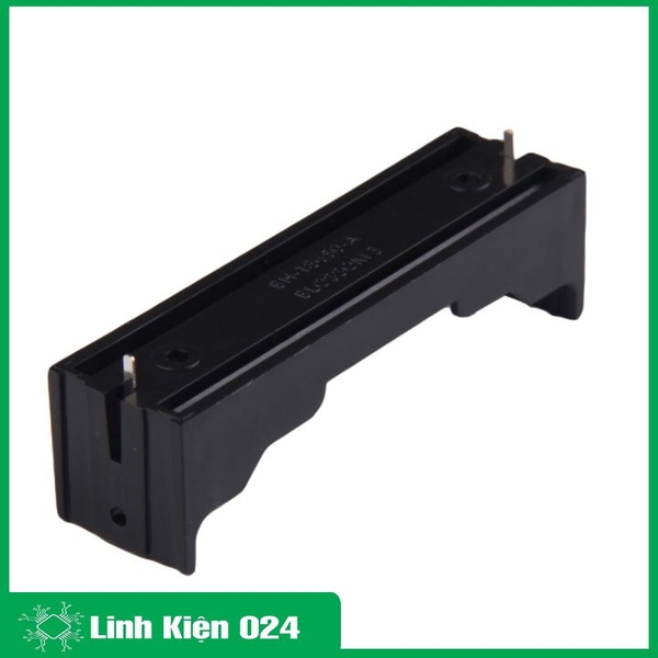 Đế Pin 18650 Chân Hàn Riêng Biệt