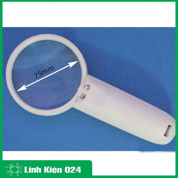 Kính Lúp Cầm Tay MG6B Có Đèn