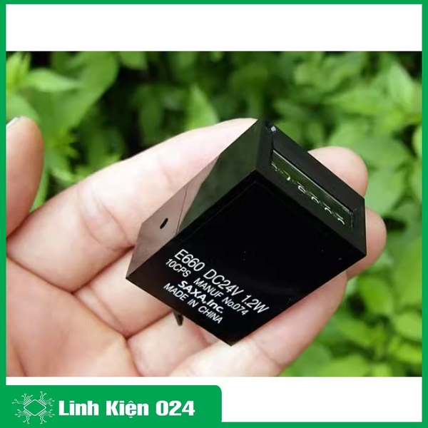 Bộ Đếm Sản Phẩm 6 Số Konica Minolta DC24V 1.2W