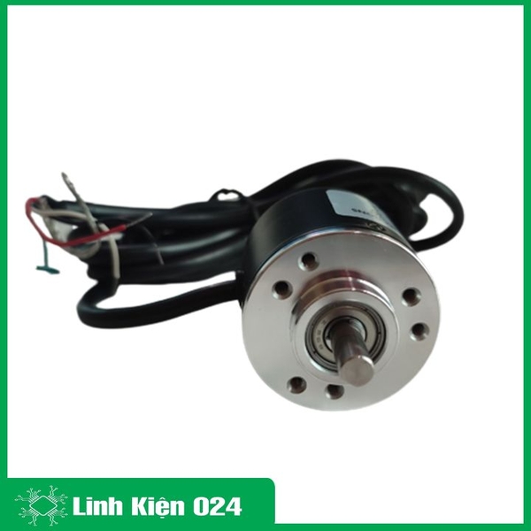 Động Cơ Mã Hóa Quay LPD3806-400BM-G5-24C 400 Xung 6mm Trục AB