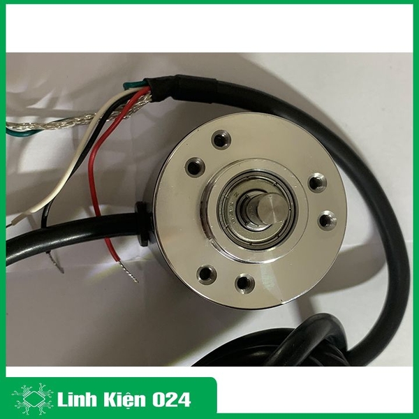 Động Cơ Mã Hóa Quay LPD3806-400BM-G5-24C 400 Xung 6mm Trục AB