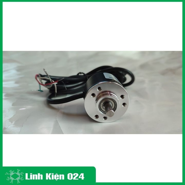 Động Cơ Mã Hóa Quay LPD3806-400BM-G5-24C 400 Xung 6mm Trục AB