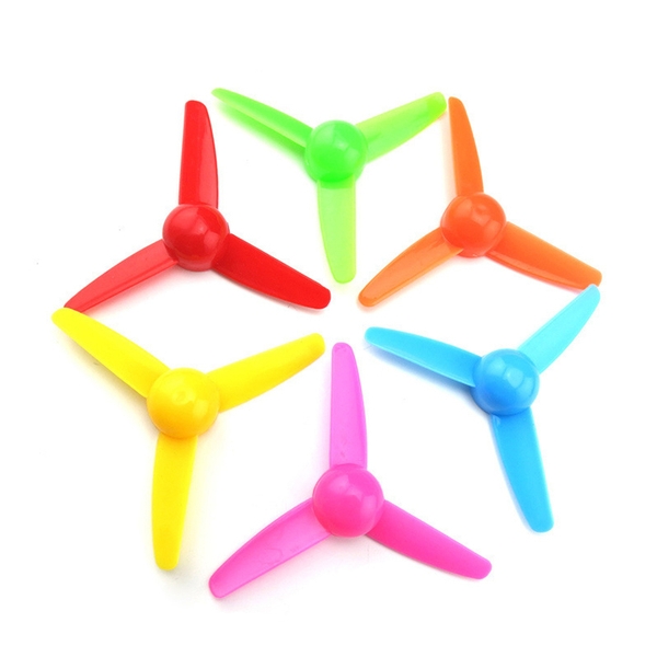 Cánh Quạt 3 Cánh 80mm Trục 2mm (K1K20)