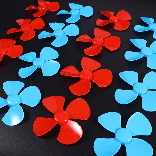 Cánh Quạt Rộng 56mm Trục 2mm (k1k13)