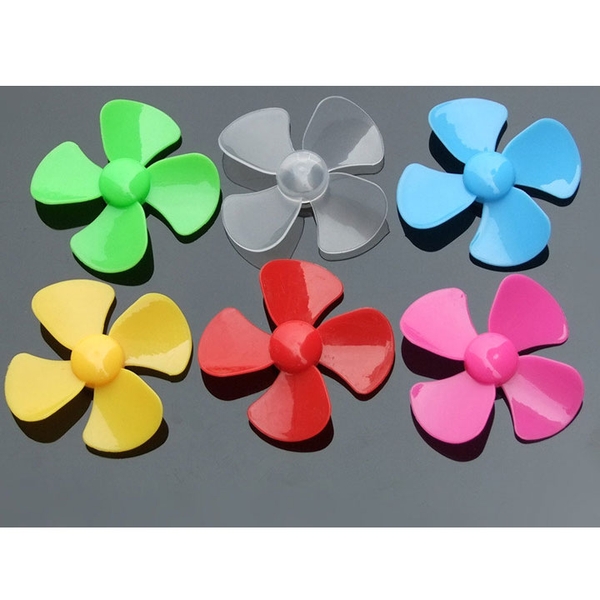 Cánh Quạt Rộng 56mm Trục 2mm (k1k13)