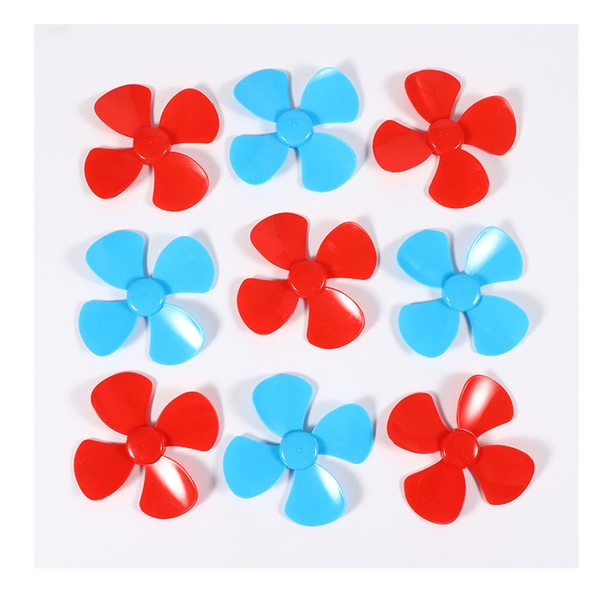 Cánh Quạt Rộng 56mm Trục 2mm (k1k13)