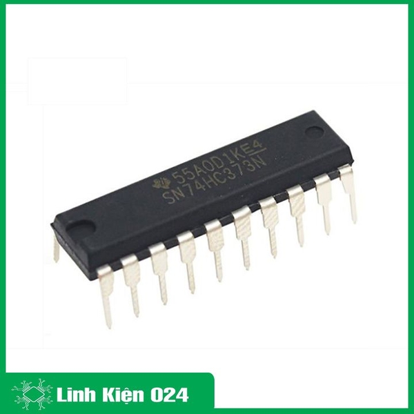 IC 74HC373 Chất Lượng Cao