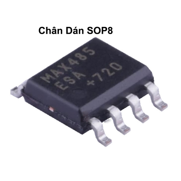 IC Giao Tiếp MAX485