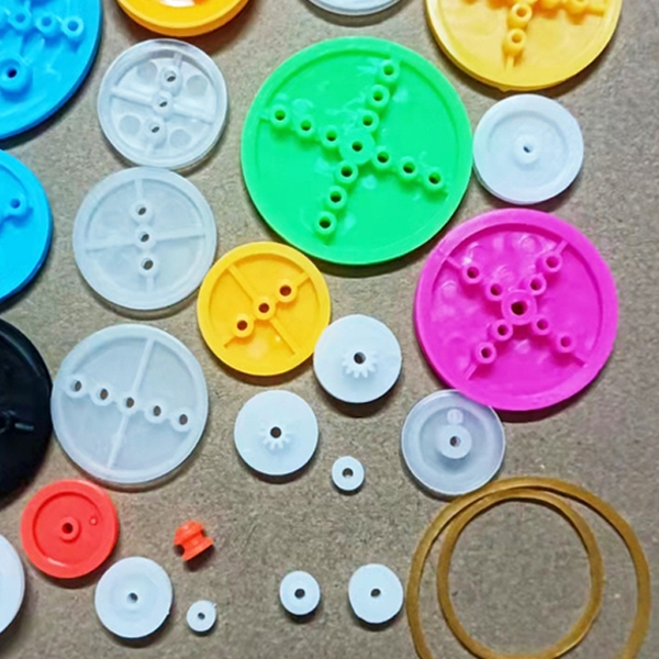 Bộ Con Lăn Ròng Rọc Nhựa 26 Chi Tiết