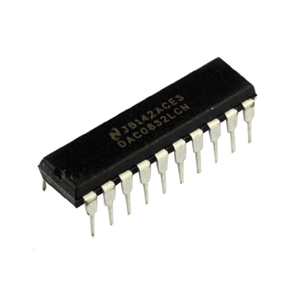 DAC0832LCN D/A Kiểu Chân DIP20