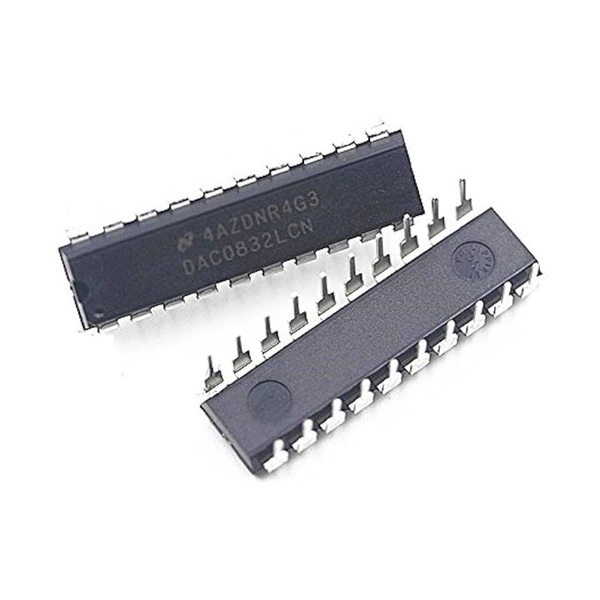 DAC0832LCN D/A Kiểu Chân DIP20