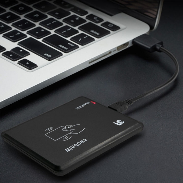 Đầu Đọc Thẻ ID USB RFID 125KHz