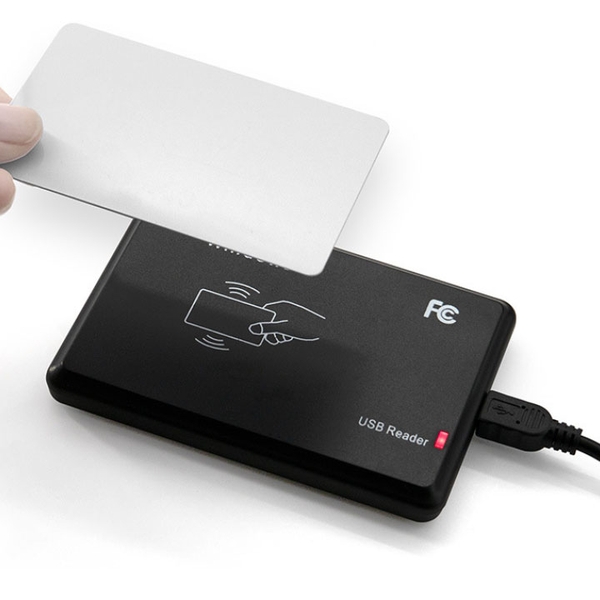 Đầu Đọc Thẻ ID USB RFID 125KHz