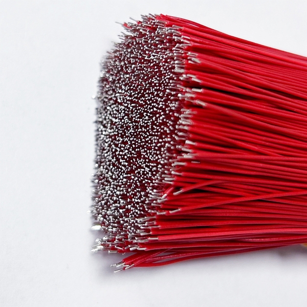 Bộ 10 Dây Dẫn Câu Mạch Dài 20cm Đường Kính 1mm