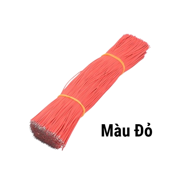 Bộ 10 Dây Dẫn Câu Mạch Dài 20cm Đường Kính 1mm