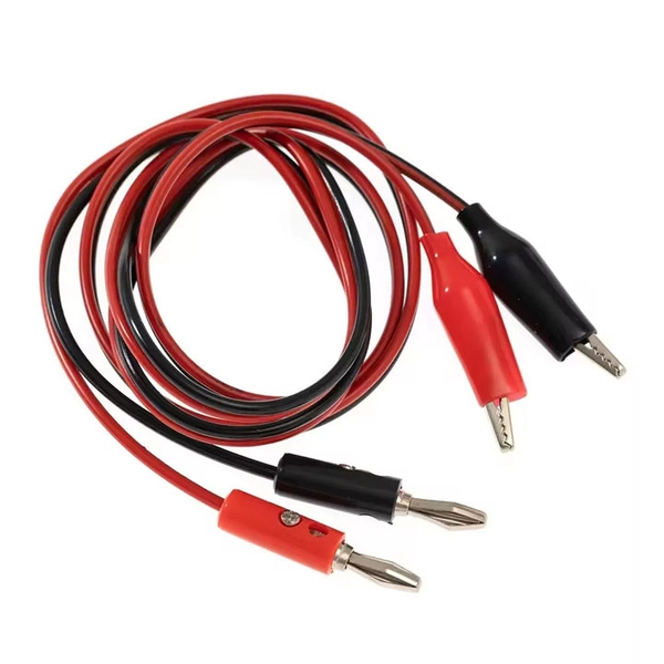 Dây Nối Dài 1 Mét Cá Sấu Bắp Chuối