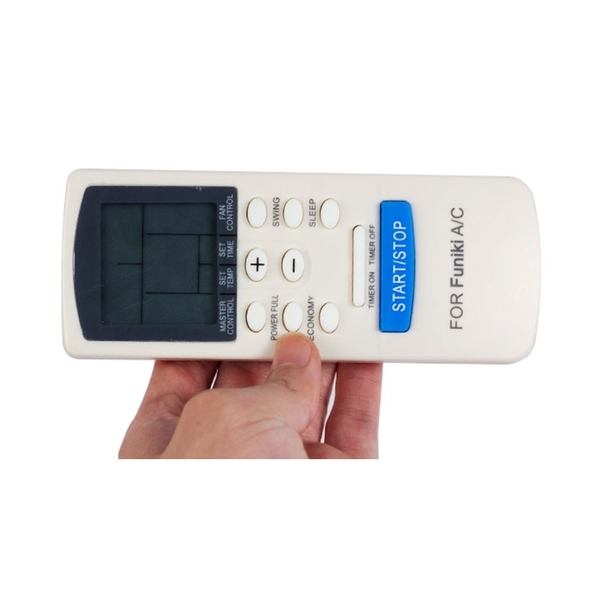 Điều Khiển Điều Hòa Funiki - Bảo Hành 1 Tháng