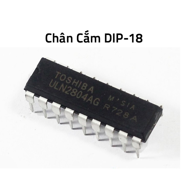 IC ULN2804APG DIP18 / SOP18