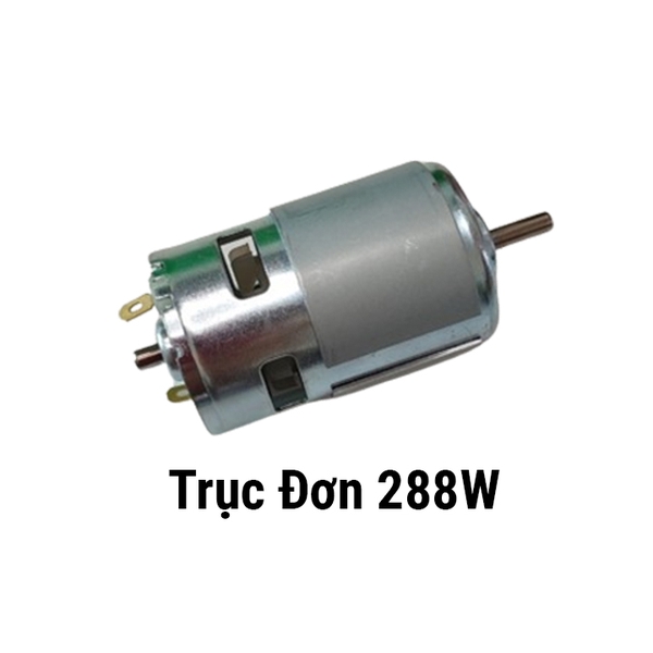 Động Cơ 775 12-24VDC 12000V/P ( Mới 100%- Siêu Khỏe ) Không kèm Ốc