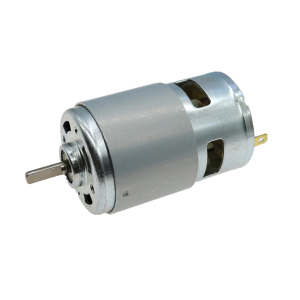 Động Cơ 775 12-24VDC 12000V/P ( Mới 100%- Siêu Khỏe ) Không kèm Ốc