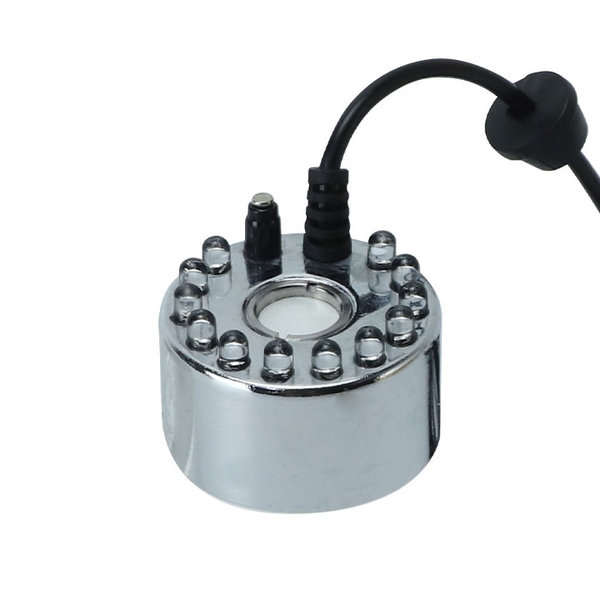 Động Cơ Phun Sương HB20 Có Đèn 20mm 24VDC 16W 400ml/h