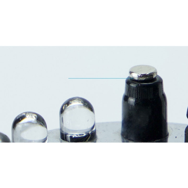 Động Cơ Phun Sương HB20 Có Đèn 20mm 24VDC 16W 400ml/h