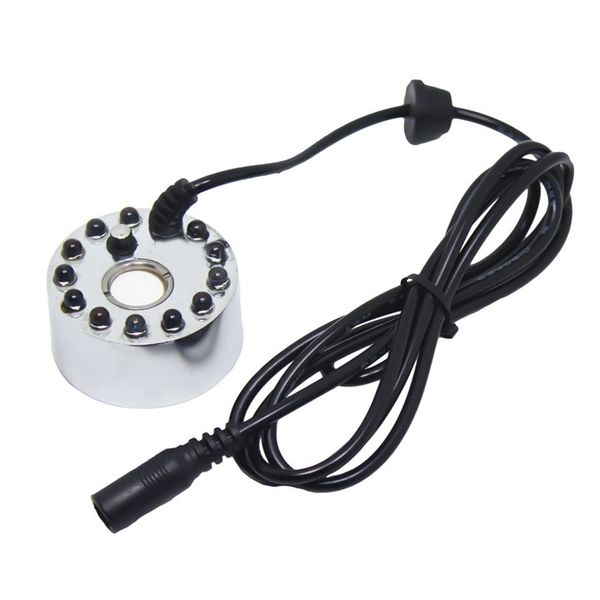 Động Cơ Phun Sương HB20 Có Đèn 20mm 24VDC 16W 400ml/h